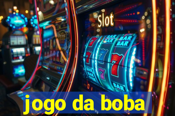 jogo da boba