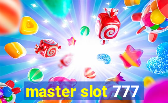 master slot 777