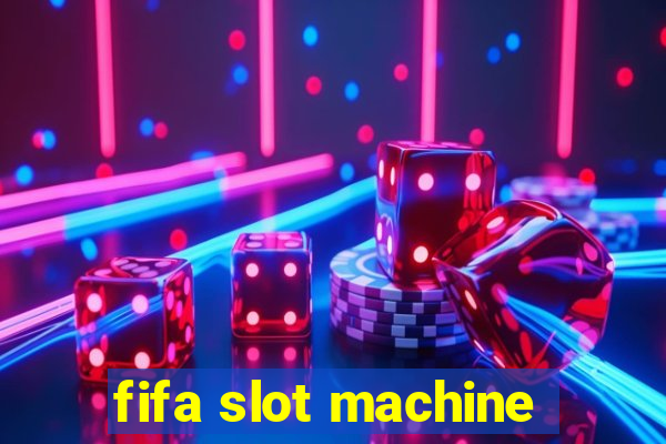 fifa slot machine