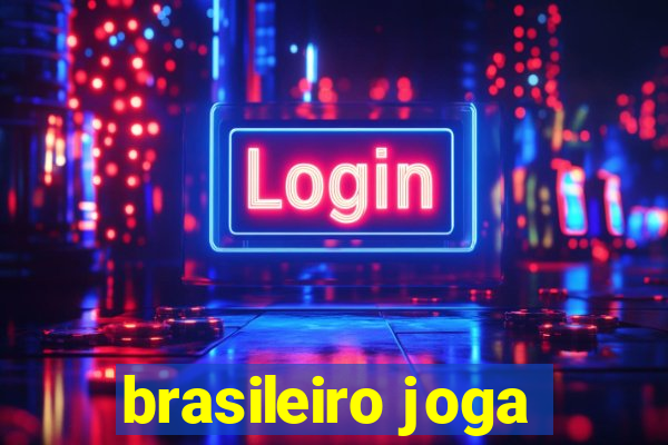 brasileiro joga