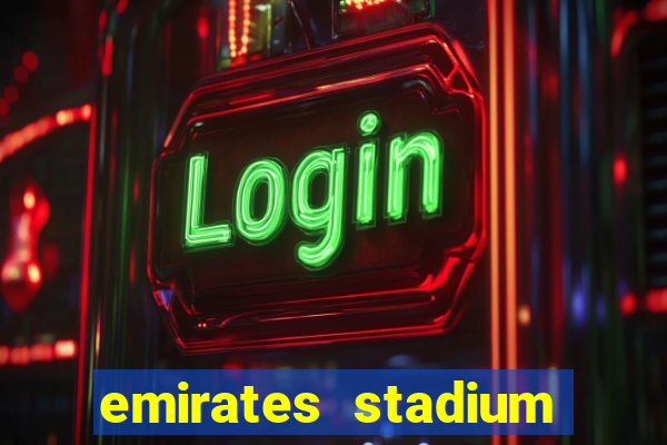 emirates stadium naming rights