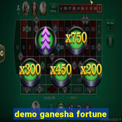 demo ganesha fortune