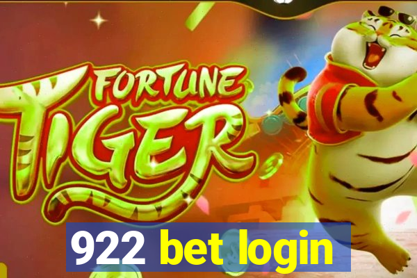 922 bet login