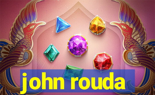 john rouda