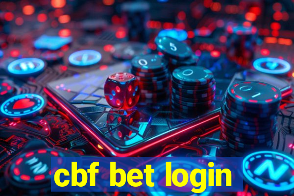 cbf bet login