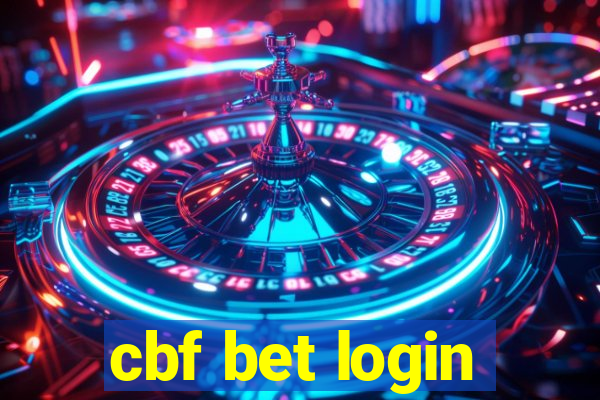 cbf bet login