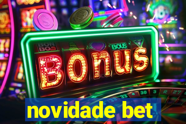 novidade bet