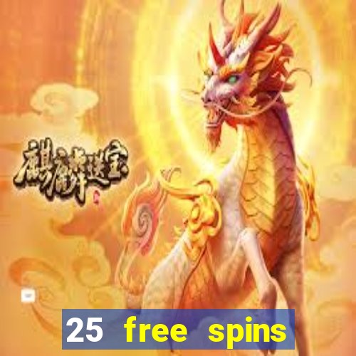 25 free spins casino no deposit