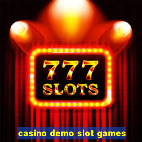 casino demo slot games