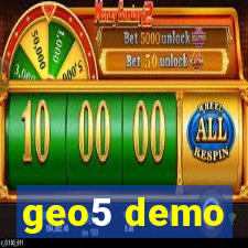 geo5 demo