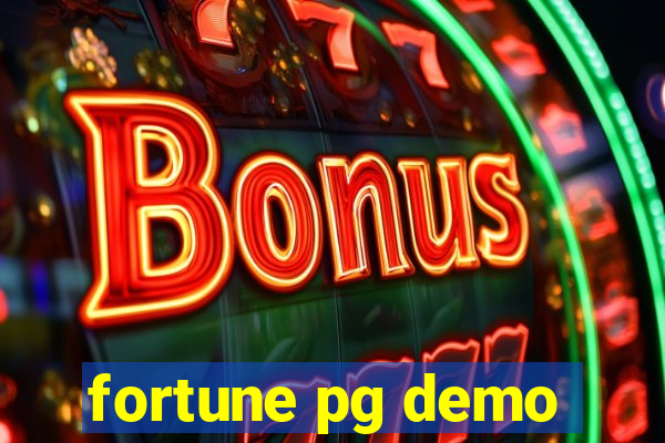 fortune pg demo