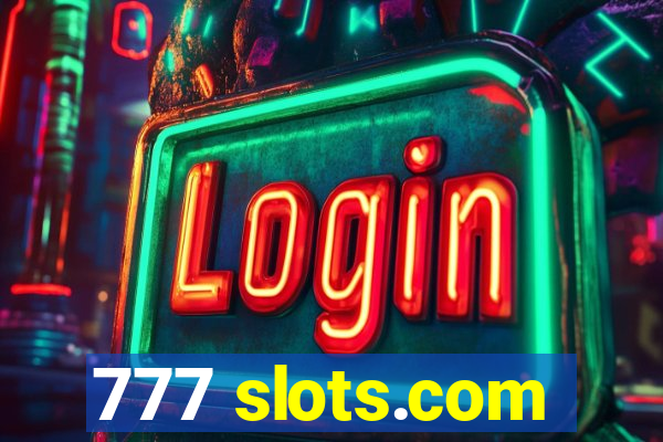 777 slots.com