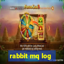 rabbit mq log