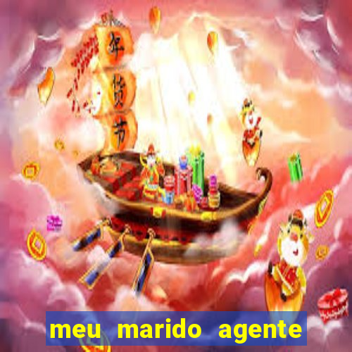 meu marido agente secreto completo