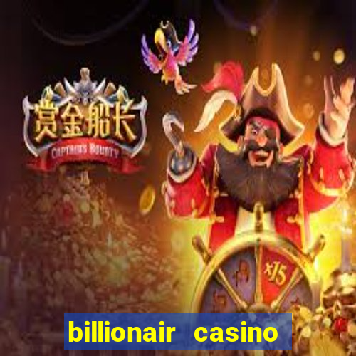 billionair casino free chips