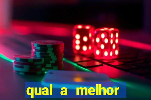 qual a melhor plataforma para jogar slots