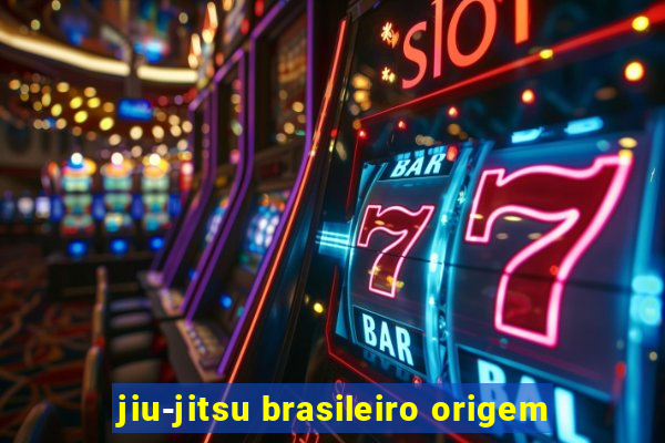 jiu-jitsu brasileiro origem