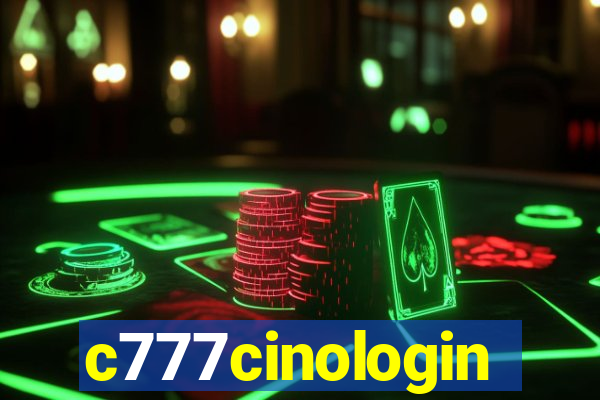 c777cinologin