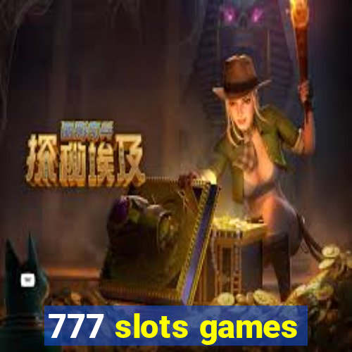 777 slots games