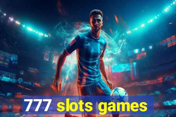 777 slots games