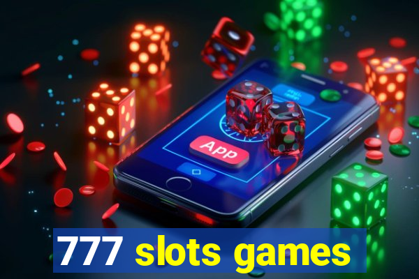 777 slots games