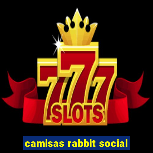 camisas rabbit social