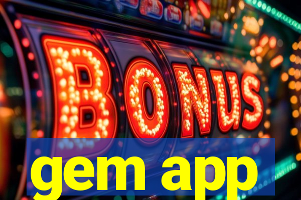 gem app