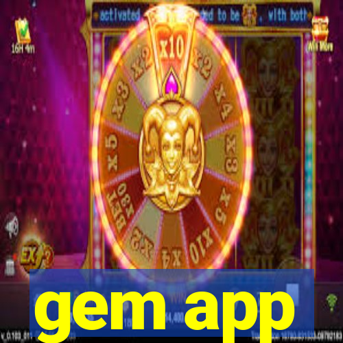 gem app