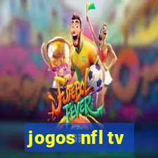 jogos nfl tv