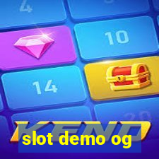 slot demo og