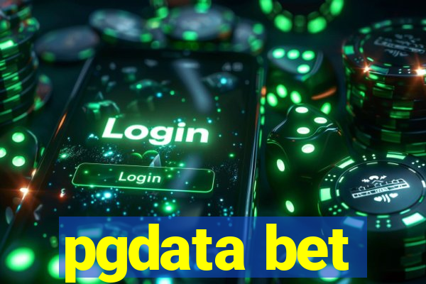 pgdata bet