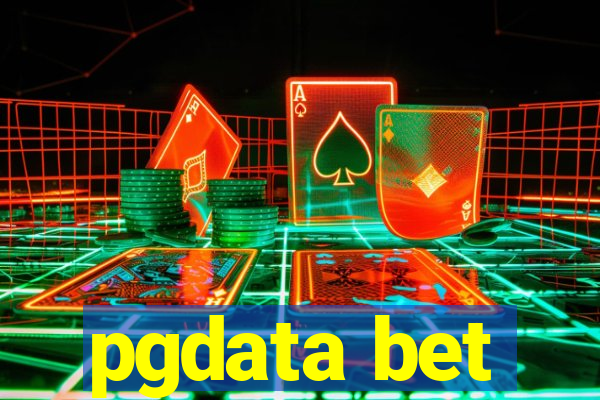 pgdata bet