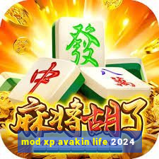 mod xp avakin life 2024