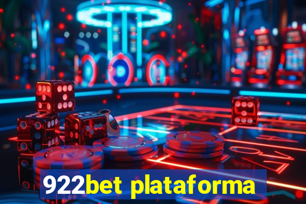 922bet plataforma