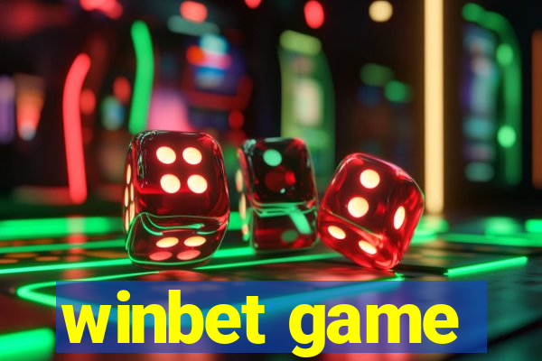 winbet game