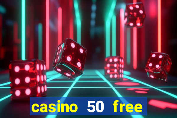 casino 50 free spins portugal