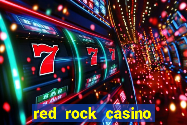 red rock casino resort las vegas