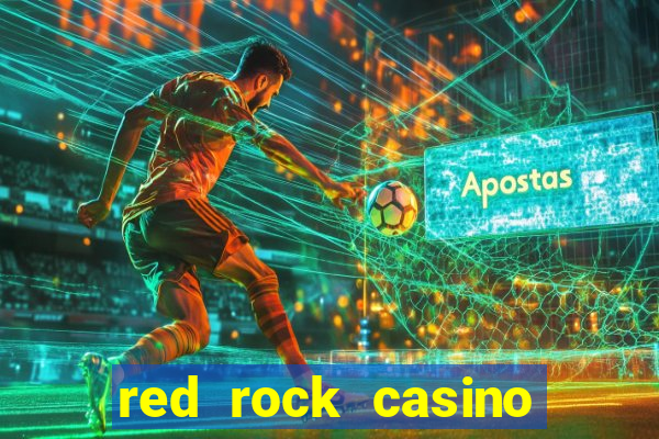 red rock casino resort las vegas