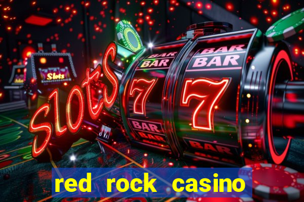 red rock casino resort las vegas