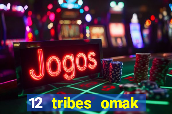 12 tribes omak casino hotel