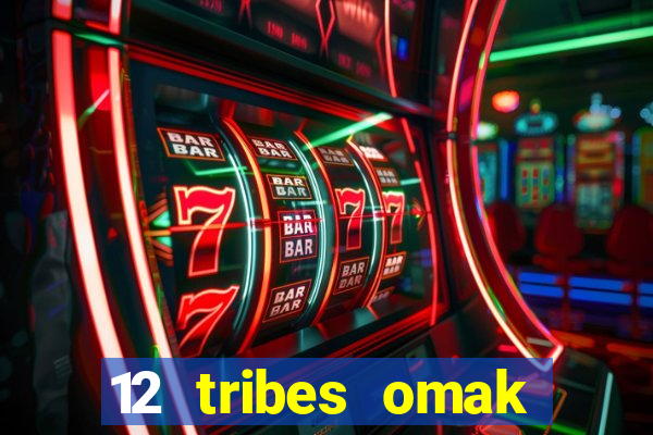 12 tribes omak casino hotel