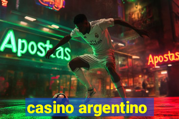 casino argentino