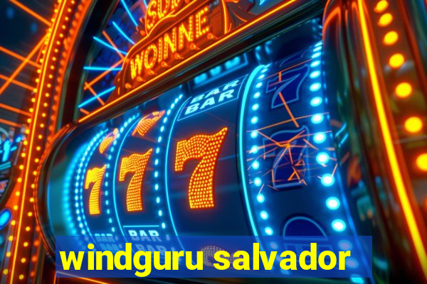 windguru salvador