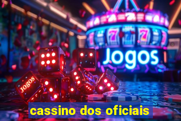 cassino dos oficiais