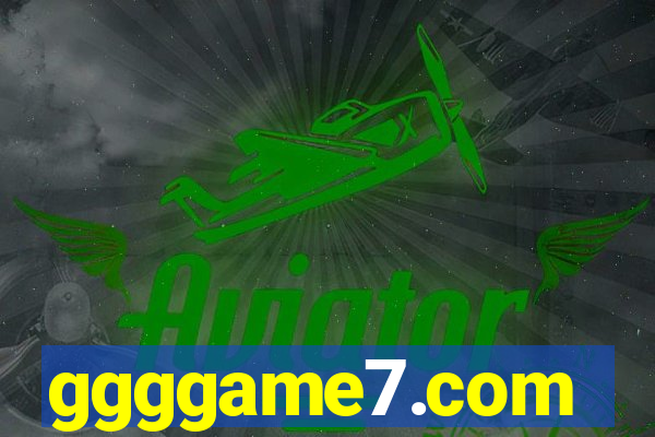 ggggame7.com