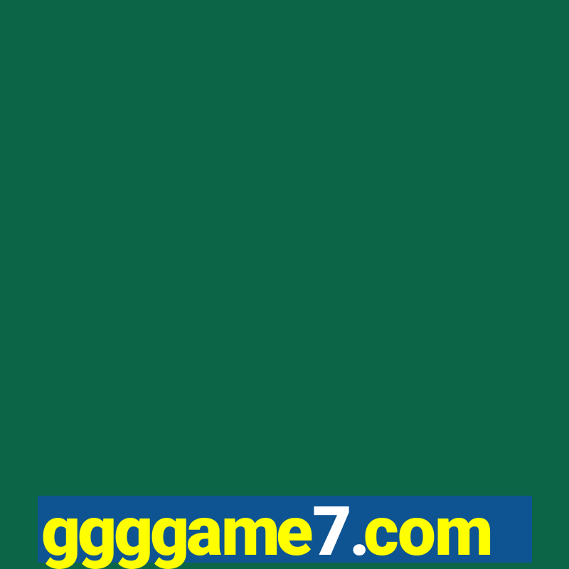 ggggame7.com