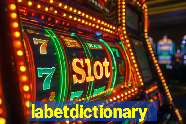 labetdictionary