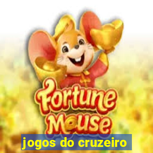 jogos do cruzeiro