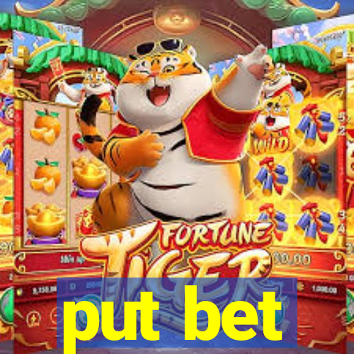 put bet