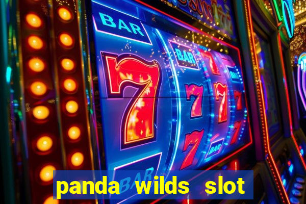 panda wilds slot free play